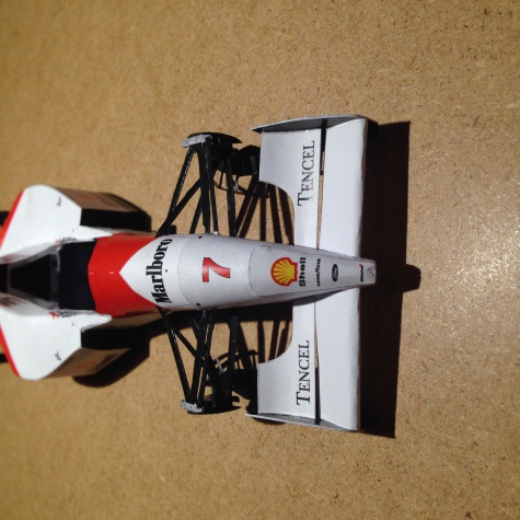 McLaren MP4/8 McLaren MP4/8