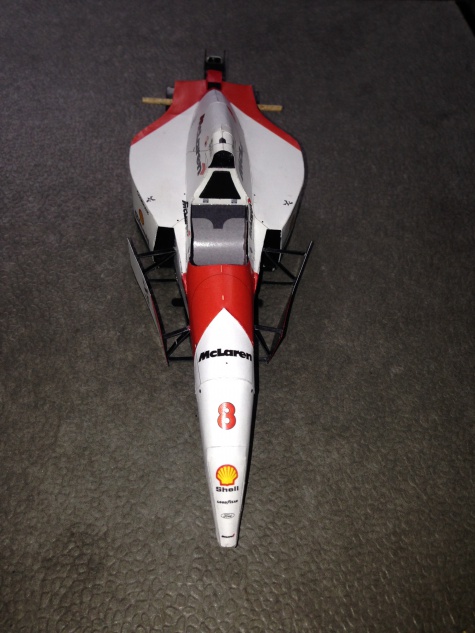 McLaren MP4/8 McLaren MP4/8