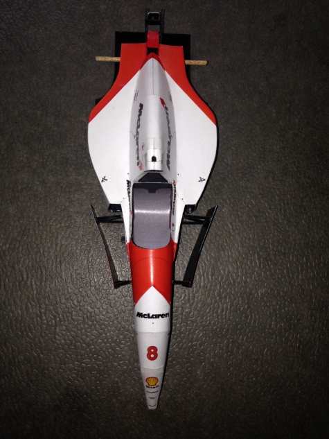 McLaren MP4/8 McLaren MP4/8