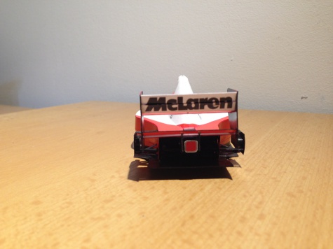 McLaren MP4/8 McLaren MP4/8