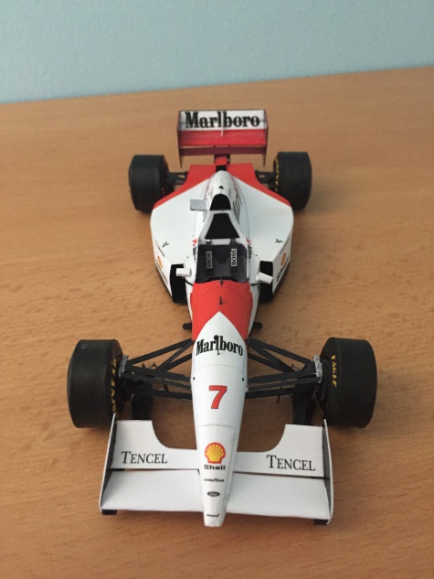 McLaren MP4/8 McLaren MP4/8