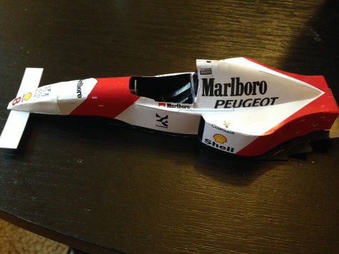 McLaren MP 4_9