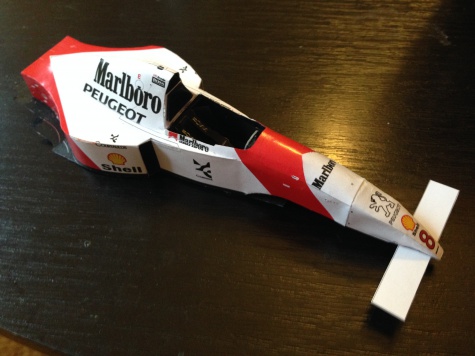 McLaren MP 4_9