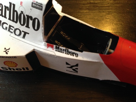 McLaren MP 4_9