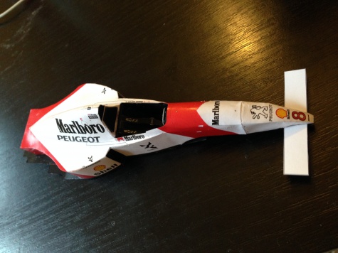 McLaren MP 4_9