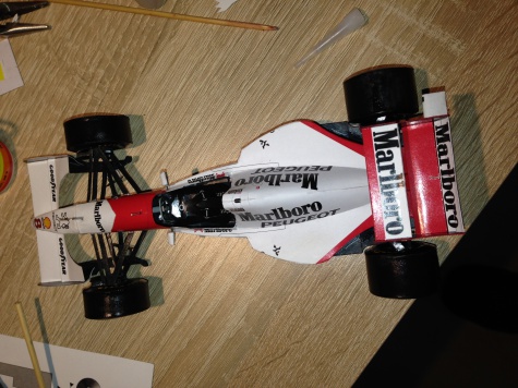 McLaren MP 4_9