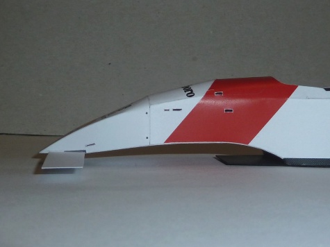 McLaren MP4/9 (1994; Hakkinen) McLaren MP4/9 (1994; Hakkinen)