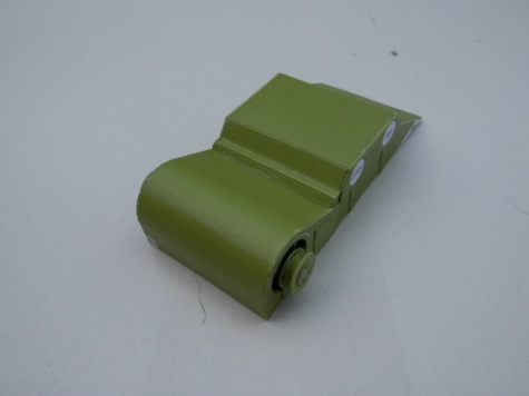 MDW FORTSCHRITT E 524