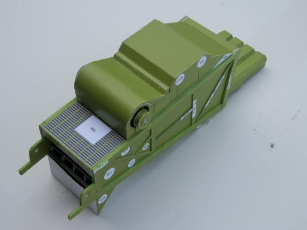 MDW FORTSCHRITT E 524