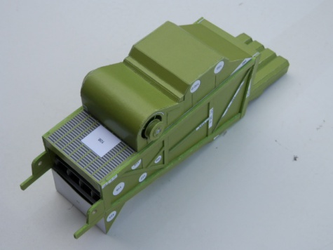 MDW FORTSCHRITT E 524
