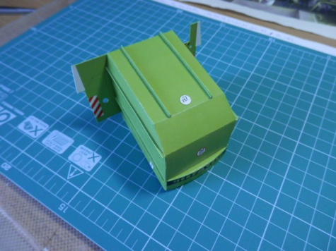 MDW FORTSCHRITT E 524