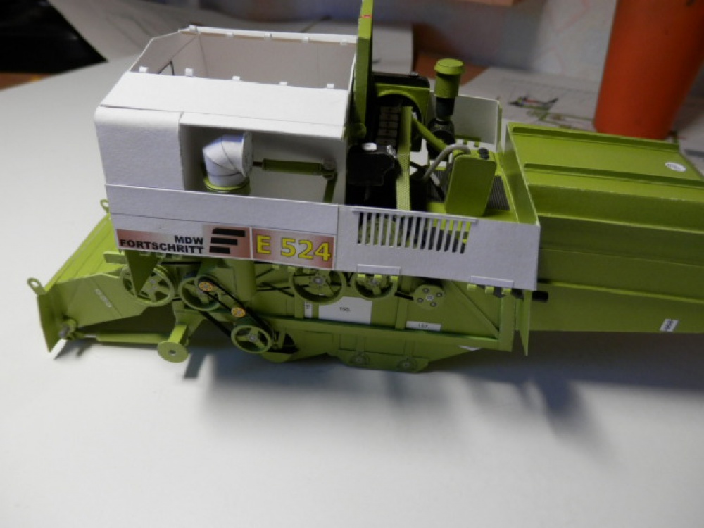 MDW FORTSCHRITT E 524