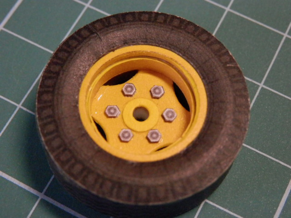 MDW FORTSCHRITT E 524