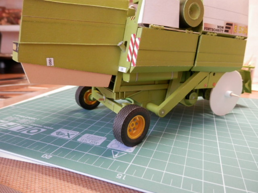 MDW FORTSCHRITT E 524