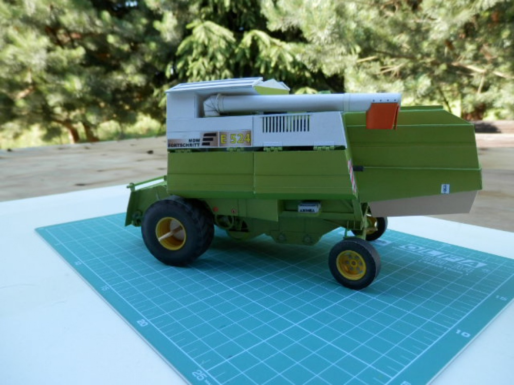 MDW FORTSCHRITT E 524
