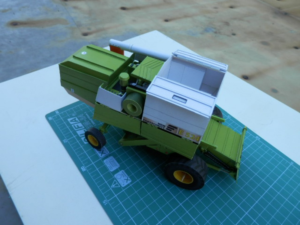 MDW FORTSCHRITT E 524