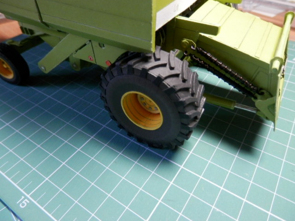 MDW FORTSCHRITT E 524