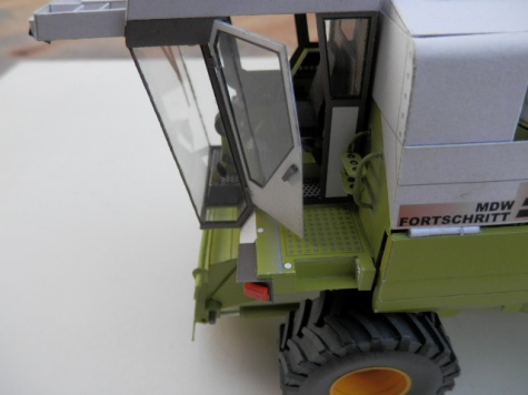 MDW FORTSCHRITT E 524