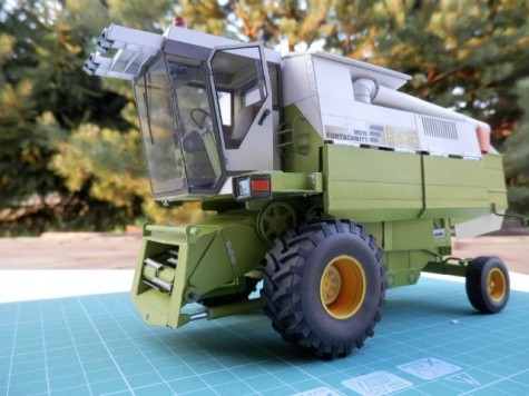 MDW FORTSCHRITT E 524
