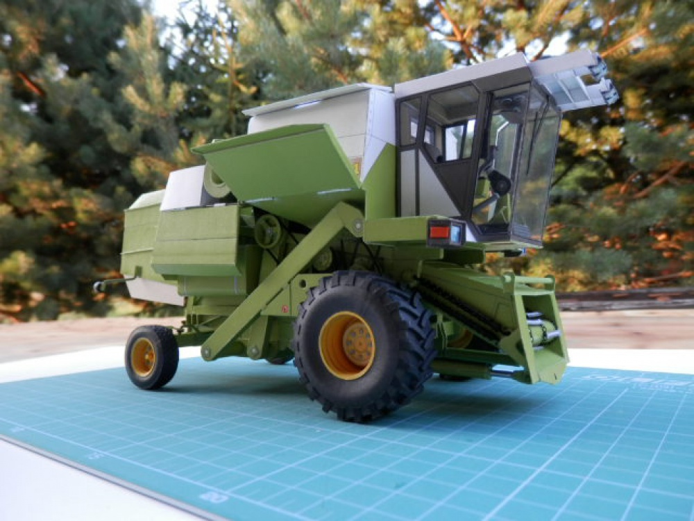MDW FORTSCHRITT E 524
