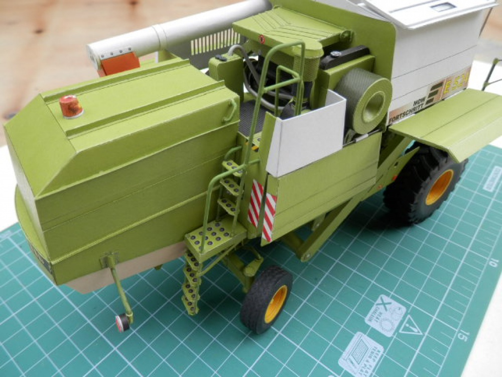 MDW FORTSCHRITT E 524