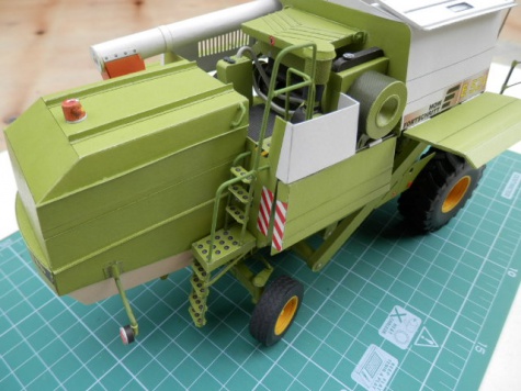MDW FORTSCHRITT E 524