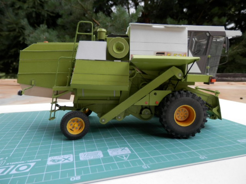 MDW FORTSCHRITT E 524