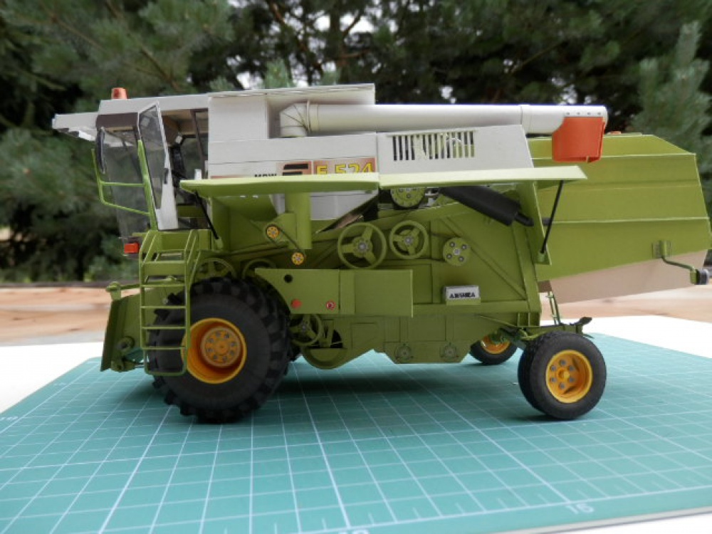 MDW FORTSCHRITT E 524