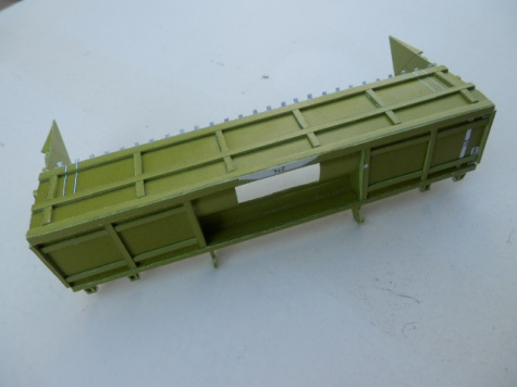MDW FORTSCHRITT E 524