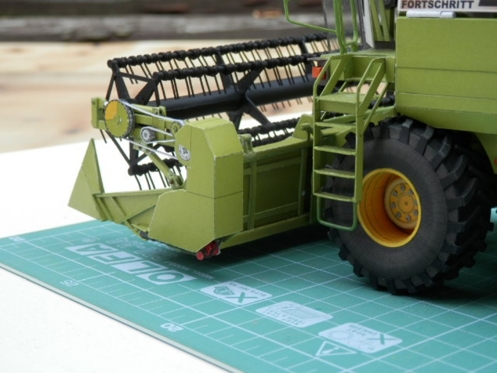 MDW FORTSCHRITT E 524