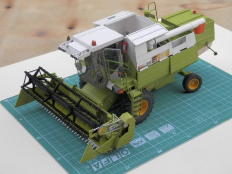MDW FORTSCHRITT E 524