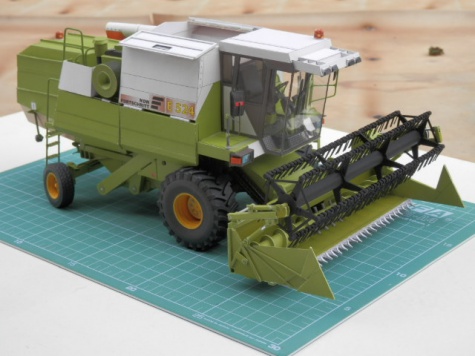 MDW FORTSCHRITT E 524