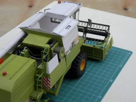 MDW FORTSCHRITT E 524