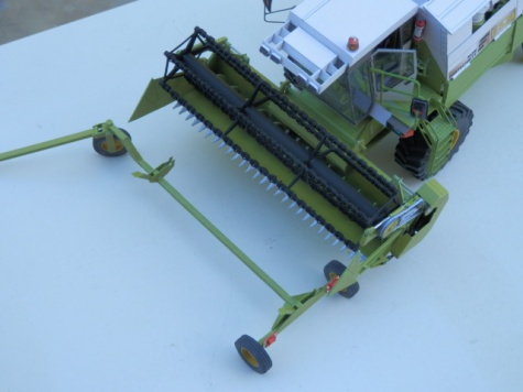 MDW FORTSCHRITT E 524