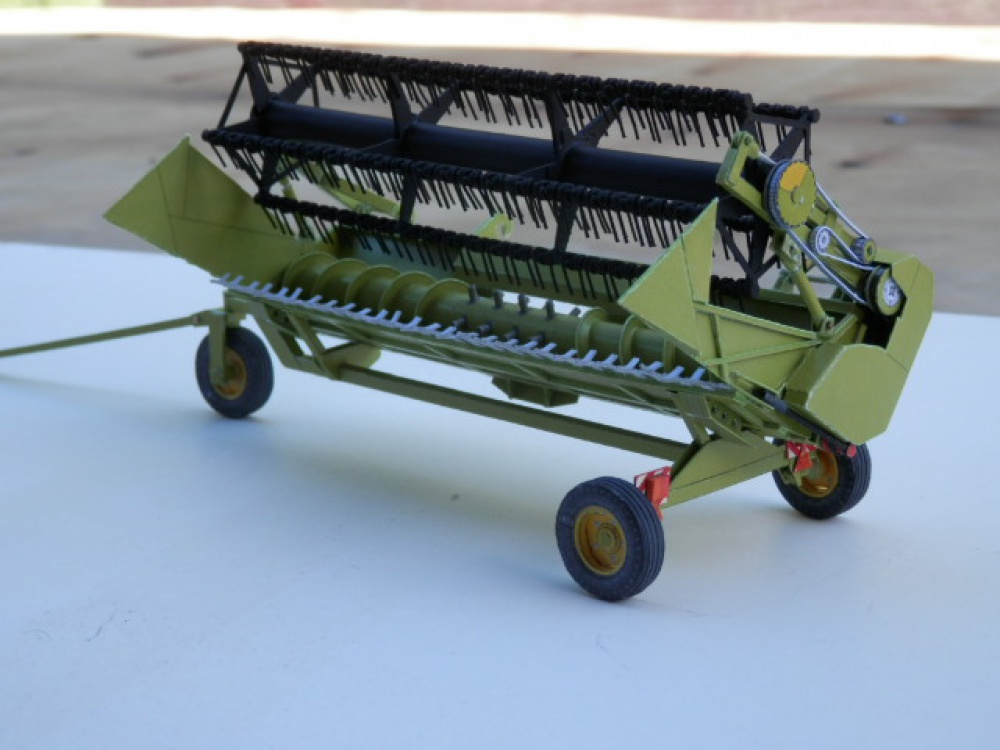 MDW FORTSCHRITT E 524