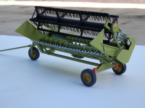 MDW FORTSCHRITT E 524