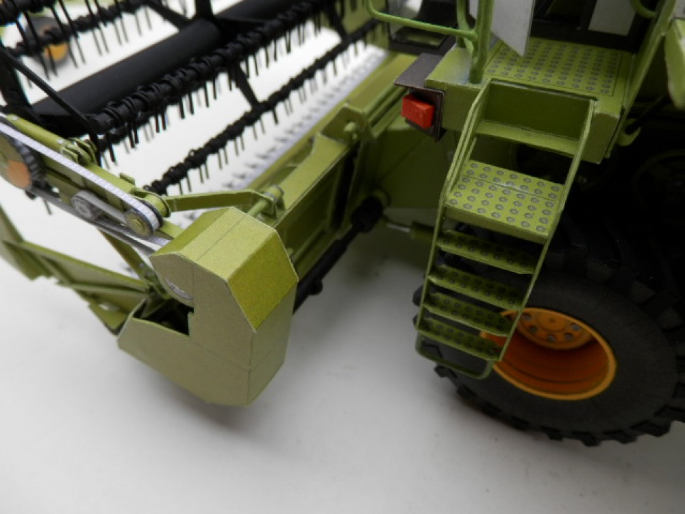 MDW FORTSCHRITT E 524
