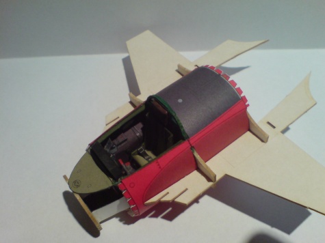 Me - 163 B-0 KOMET Me - 163 B-0 KOMET