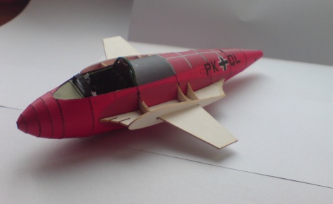 Me - 163 B-0 KOMET Me - 163 B-0 KOMET