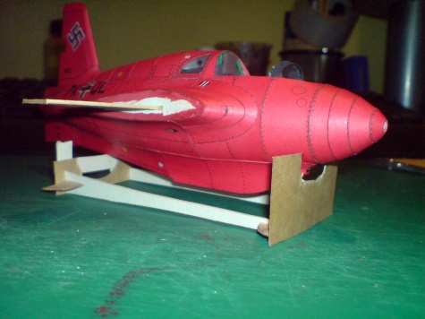 Me - 163 B-0 KOMET