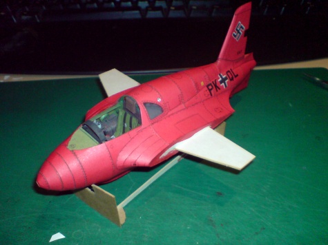 Me - 163 B-0 KOMET