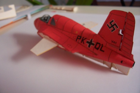 Me - 163 B-0 KOMET Me - 163 B-0 KOMET