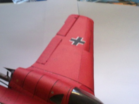 Me - 163 B-0 KOMET Me - 163 B-0 KOMET