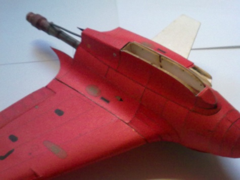 Me - 163 B-0 KOMET Me - 163 B-0 KOMET