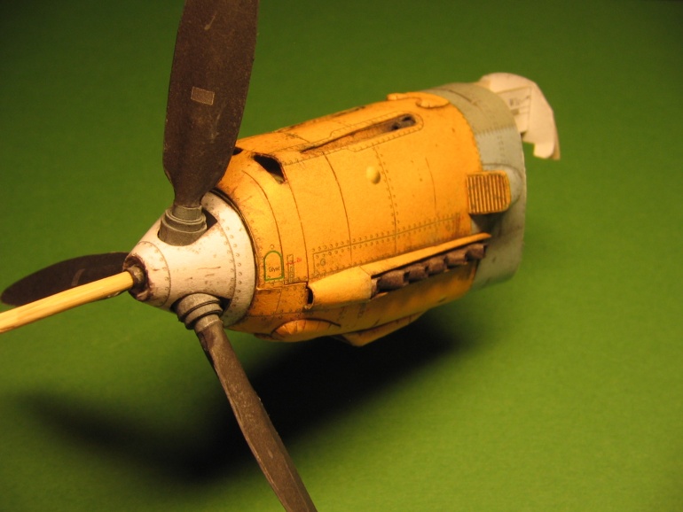 Me109E (Plná velikost v novém okně) Me109E