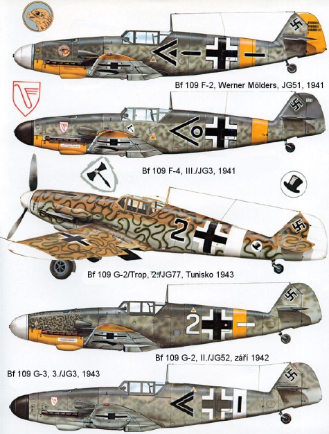 Me - 109 G2 Me - 109 G2