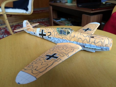 Me - 109 G2 Me - 109 G2