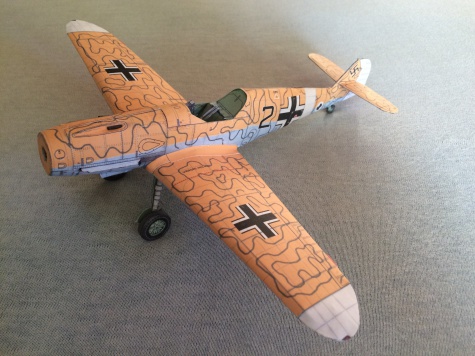 Me - 109 G2 Me - 109 G2