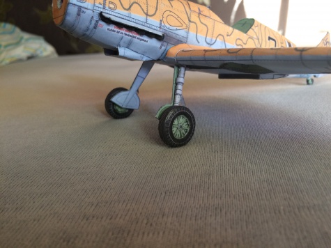 Me - 109 G2 Me - 109 G2