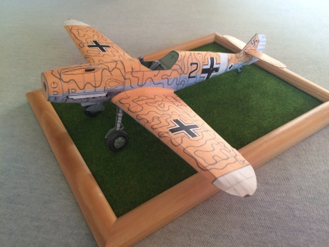 Me - 109 G2 Me - 109 G2